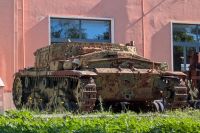  Museo Storico della Motorizzazione Militare à Rome