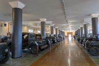  Museo Storico della Motorizzazione Militare à Rome
