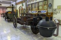  Museo Storico della Motorizzazione Militare à Rome