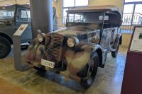 Museo Storico della Motorizzazione Militare à Rome