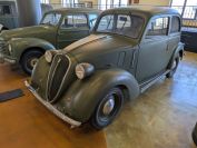  Museo Storico della Motorizzazione Militare à Rome