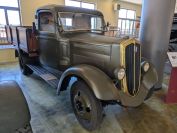  Museo Storico della Motorizzazione Militare à Rome