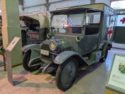  Museo Storico della Motorizzazione Militare à Rome