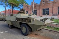  Museo Storico della Motorizzazione Militare à Rome