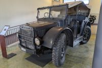  Museo Storico della Motorizzazione Militare à Rome