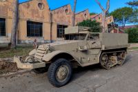  Museo Storico della Motorizzazione Militare à Rome