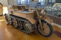  Museo Storico della Motorizzazione Militare à Rome