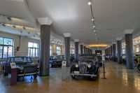  Museo Storico della Motorizzazione Militare à Rome
