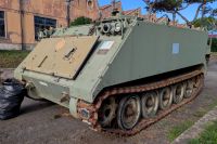  Museo Storico della Motorizzazione Militare à Rome