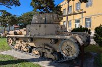  Museo Storico della Motorizzazione Militare à Rome