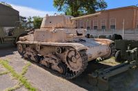  Museo Storico della Motorizzazione Militare à Rome