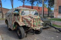  Museo Storico della Motorizzazione Militare à Rome