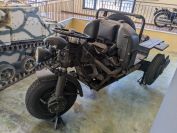  Museo Storico della Motorizzazione Militare à Rome