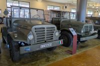  Museo Storico della Motorizzazione Militare à Rome