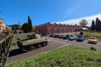  Museo Storico della Motorizzazione Militare à Rome