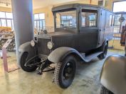  Museo Storico della Motorizzazione Militare à Rome