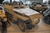  Musée de la Guerre d'Overloon