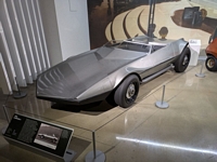  Petersen Automotive Museum Los Angeles