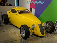 Petersen Automotive Museum Los Angeles