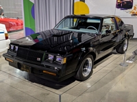  Petersen Automotive Museum Los Angeles