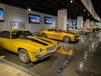  Petersen Automotive Museum Los Angeles