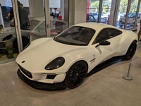  Petersen Automotive Museum Los Angeles