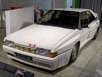  Petersen Automotive Museum Los Angeles