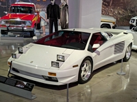  Petersen Automotive Museum Los Angeles