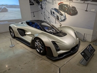  Petersen Automotive Museum Los Angeles