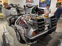  Petersen Automotive Museum Los Angeles