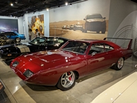  Petersen Automotive Museum Los Angeles