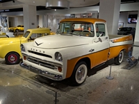  Petersen Automotive Museum Los Angeles
