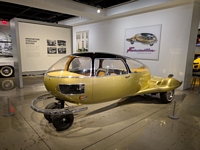  Petersen Automotive Museum Los Angeles