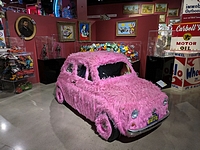 Petersen Automotive Museum Los Angeles