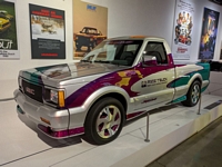  Petersen Automotive Museum Los Angeles