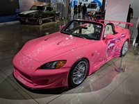  Petersen Automotive Museum Los Angeles
