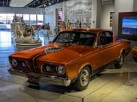  Petersen Automotive Museum Los Angeles