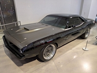  Petersen Automotive Museum Los Angeles