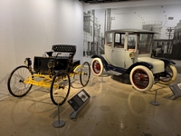  Petersen Automotive Museum Los Angeles