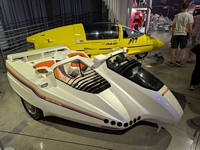 Petersen Automotive Museum Los Angeles