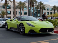  Gears & Grinds Las Vegas
