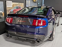  Shelby American Las Vegas