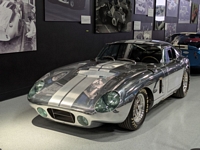  Shelby American Las Vegas