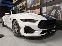  Shelby American Las Vegas