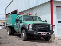  Carspotting sur un bout de la Route 66 en Arizona