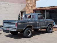  Carspotting sur un bout de la Route 66 en Arizona
