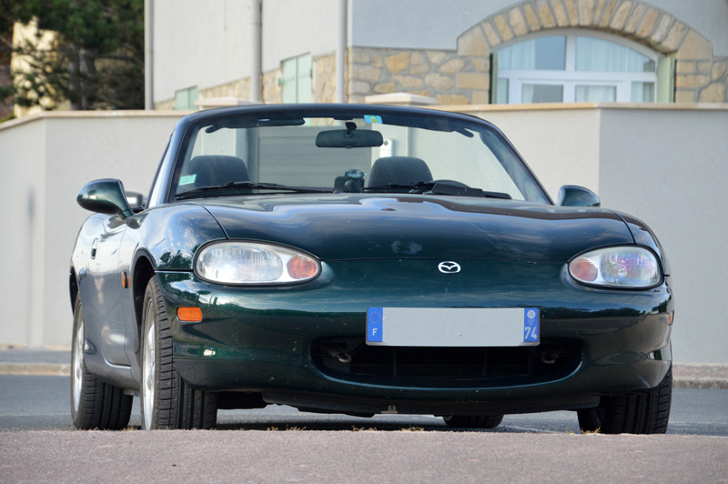  Mazda MX-5